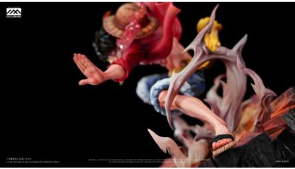 【預購】金山工作室 魯夫共鳴系列第三彈 二檔魯夫