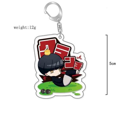 物理魔法使馬修蘭斯多特芬萊蒙達特雷恩阿貝爾亞克力掛飾鑰匙扣【單買三件起送】