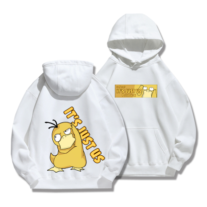 寶可夢聯名衛衣2024秋冬新款親子情侶裝薄絨款連帽衛衣