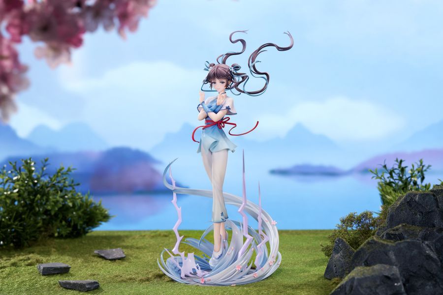 【預購】正版授權 APEX 《仙劍奇俠傳》趙靈兒 雷引仙靈Ver.