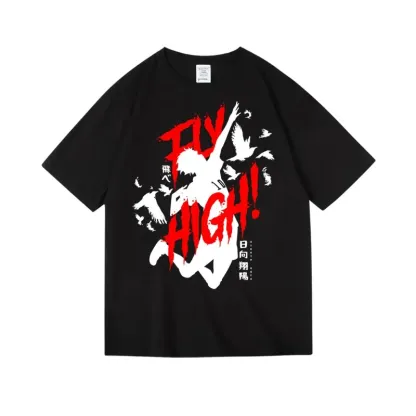 【特價商品！！】排球少年 2025親子情侶男女同款 短T【折扣買兩件第三件全減免！買二送一 ！買五送二！兩件起送】