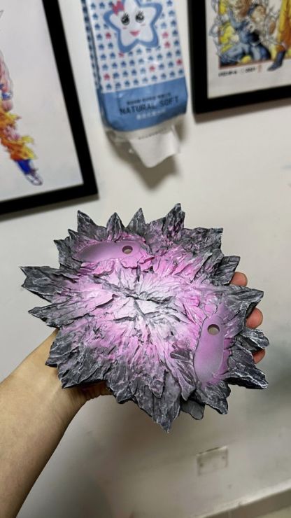 【預購】AW工作室 爆氣桃紅悟空