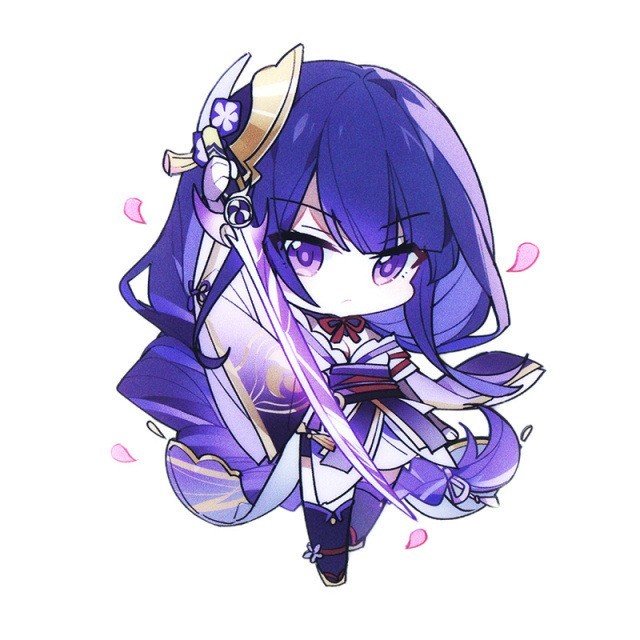 原神旅行者可莉安柏凱亞克力雙面鑰匙扣個性掛飾遊戲周邊薔薇魔女【單買三件起送】