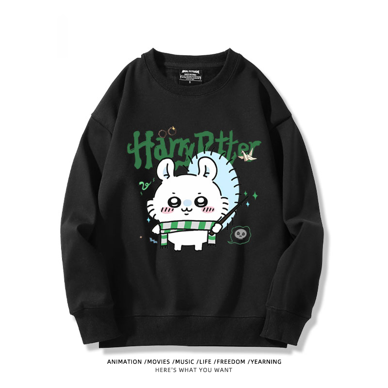 Chiikawa 2024親子情侶裝 圓領長袖