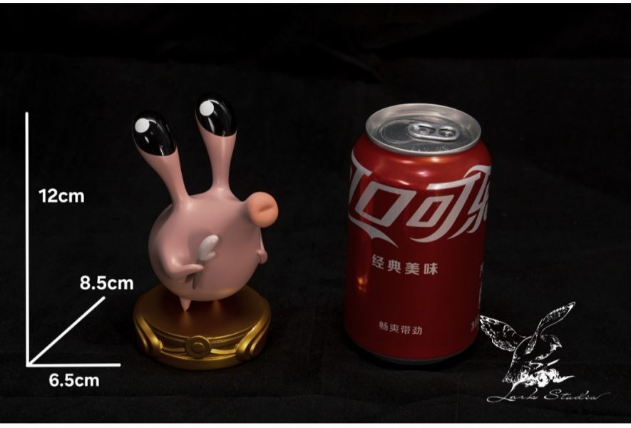 【預購】雲中山雀Lark studio 絲之歌親嘴怪