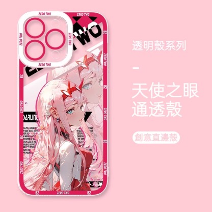 蘋果 系列國家隊02天使眼透明防摔軟殼