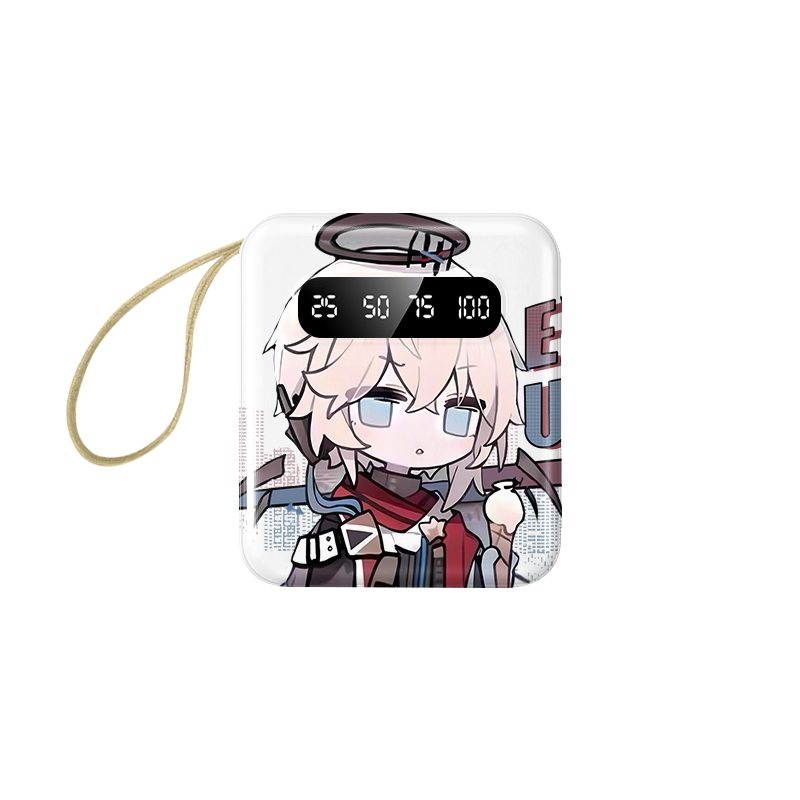 明日方舟迷你便攜快充10000mAh行動電源