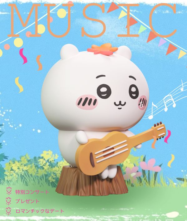 【預購】潮社 chiikawa 小吉