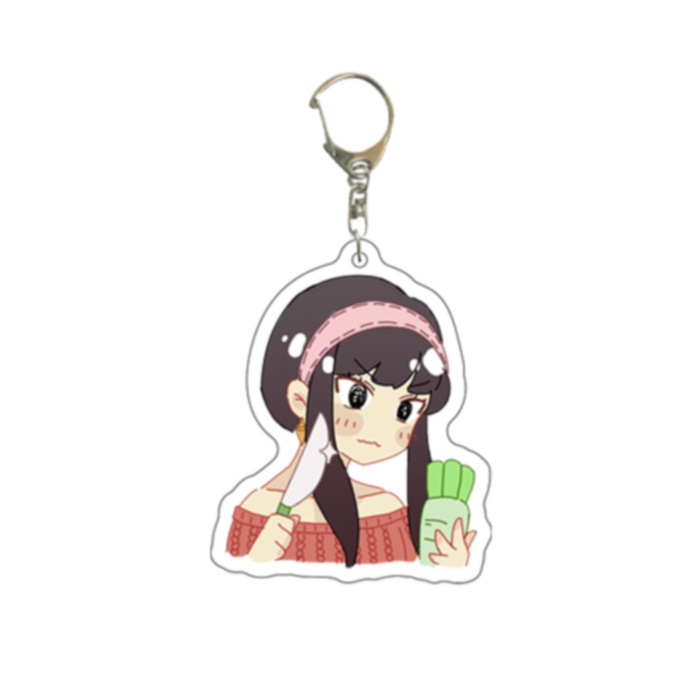 間諜×過家家 SPY×FAMILY黃昏勞埃德阿尼亞約爾邦德亞克力掛飾【單買三件起送】