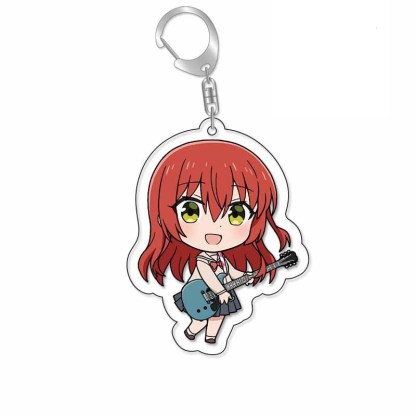 孤獨搖滾後藤獨伊地知虹夏山田涼卡通動漫掛飾波奇醬 【單買三件起送】