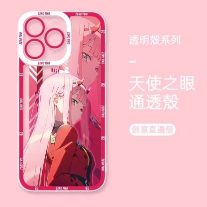 蘋果 系列國家隊02天使眼透明防摔軟殼