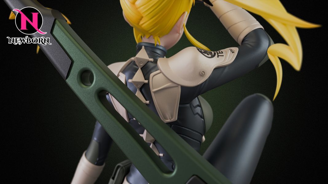 【預購】新生NewBorn工作室 怪獸八號 四之宮奇可露