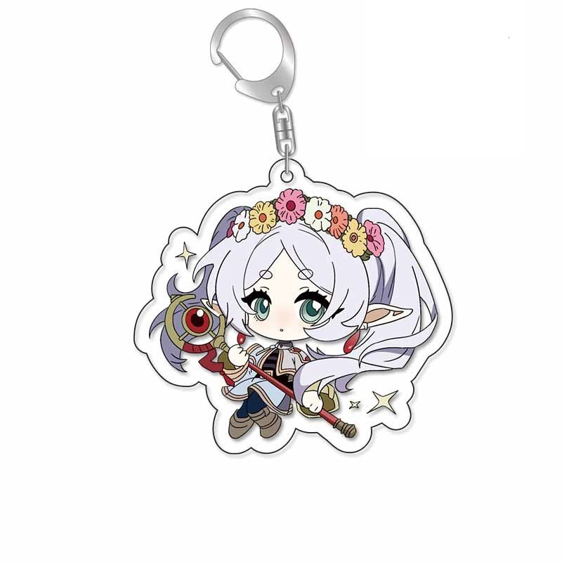 葬送的芙莉蓮辛美爾海塔艾澤菲倫休塔爾克亞克力鑰匙扣掛飾【單買三件起送】