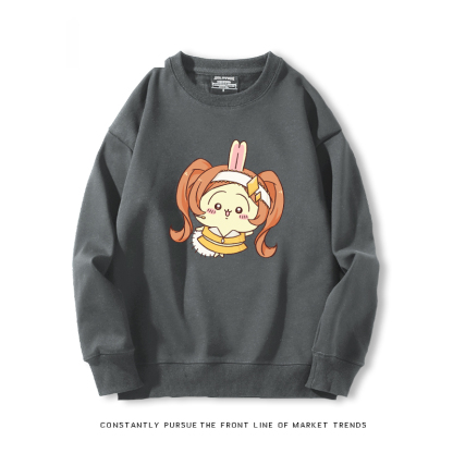 Chiikawa 2024親子情侶裝 圓領長袖