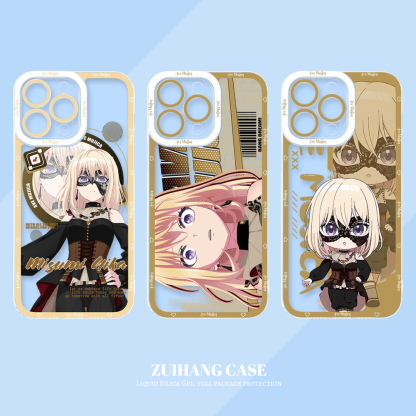 Ave Mujica天使眼透明防摔軟殼