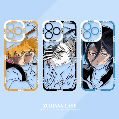 BLEACH 天使眼透明防摔軟殼-ZUIHANG SHOP