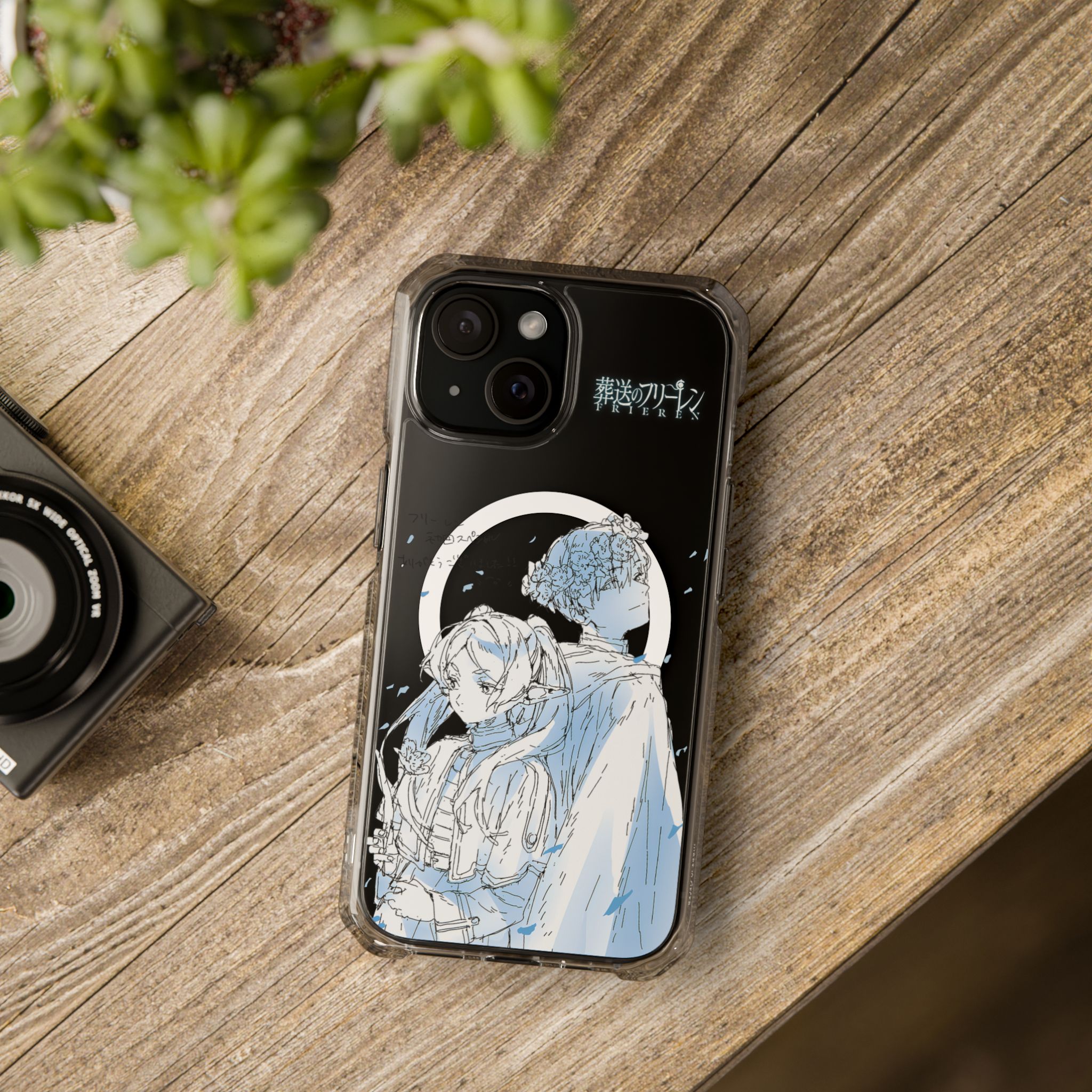 葬送的芙莉蓮&芙辛磁吸手機殼