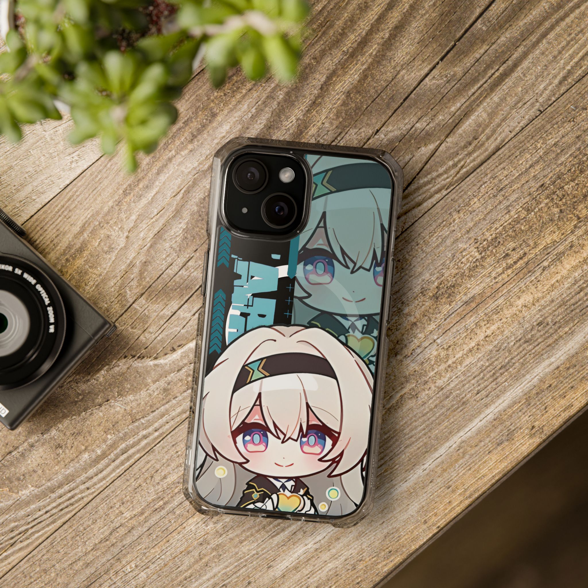 星穹鐵道&Q版流螢磁吸手機殼