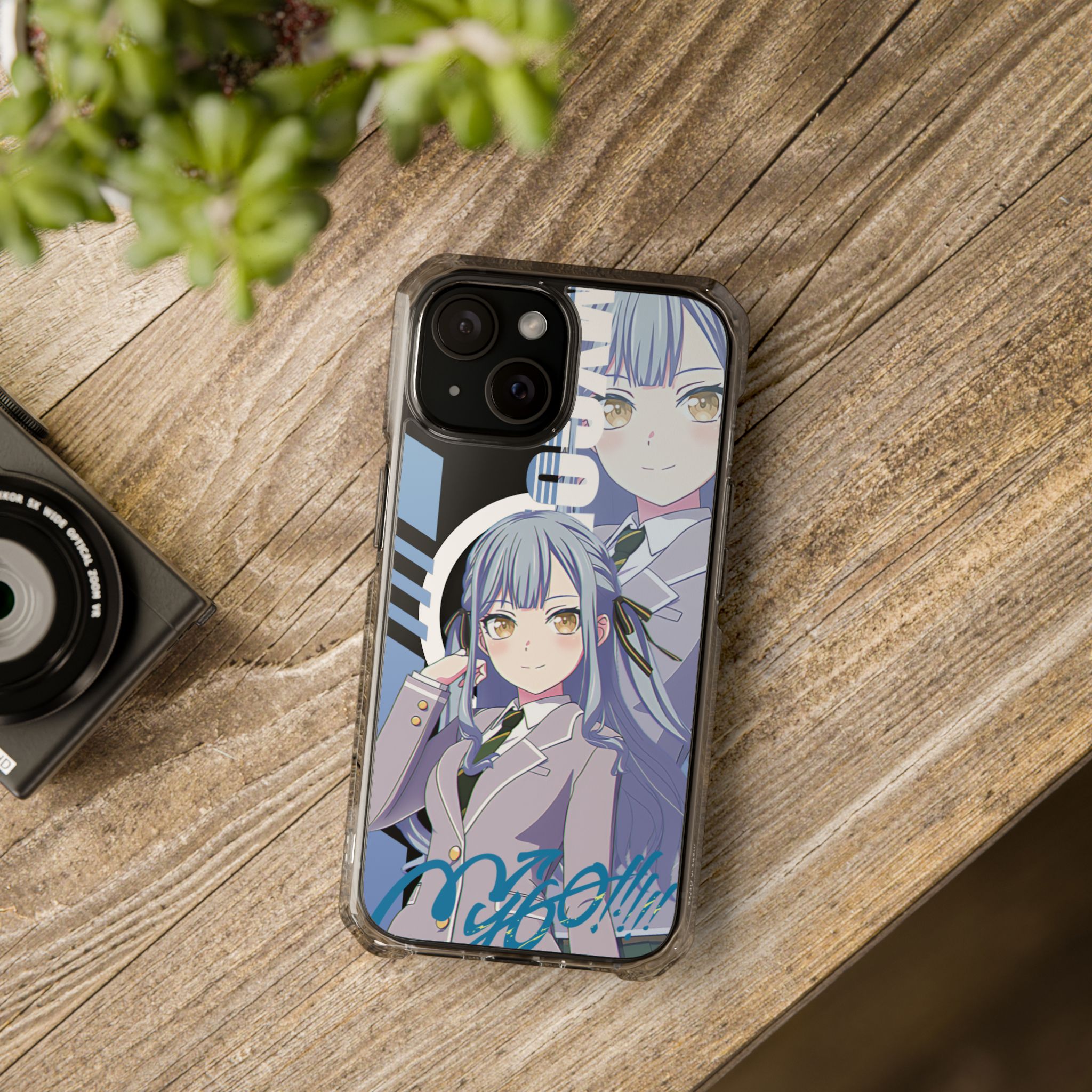 BanG Dream!&豐川祥子磁吸手機殼