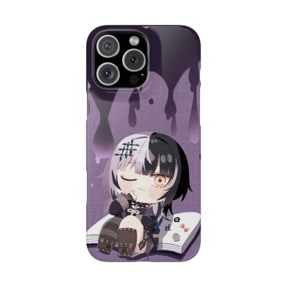 Hololive高清彩繪全包防摔菲林殼