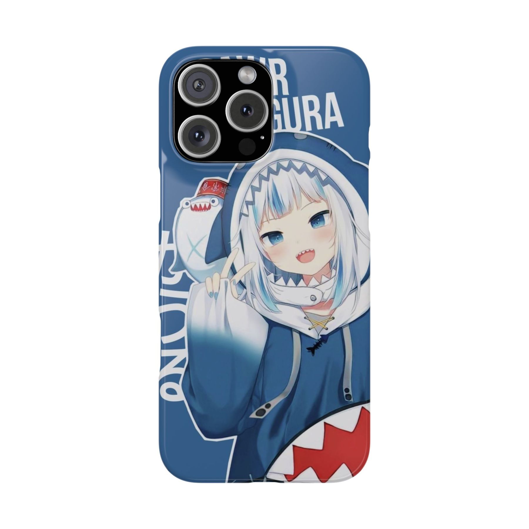 Hololive高清彩繪全包防摔菲林殼