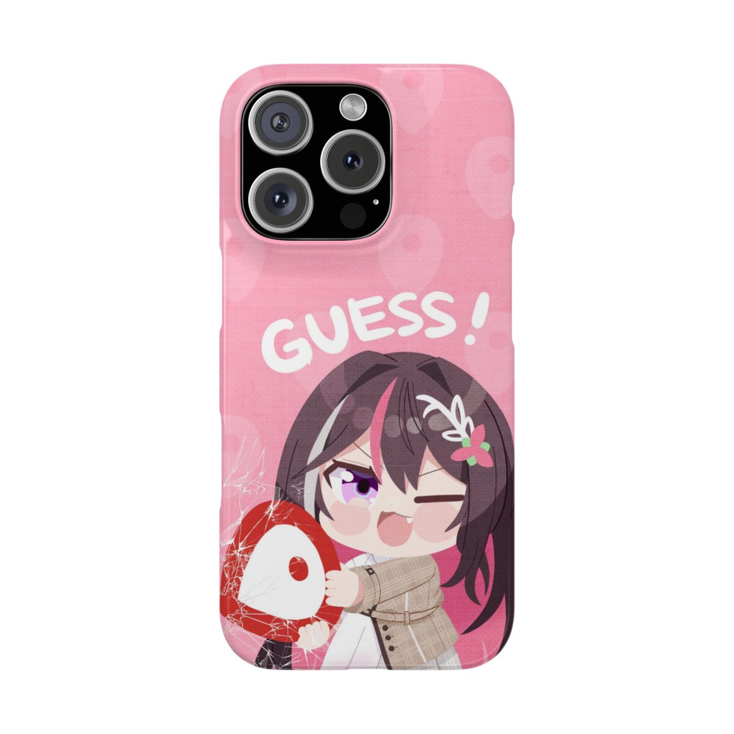 Hololive高清彩繪全包防摔菲林殼