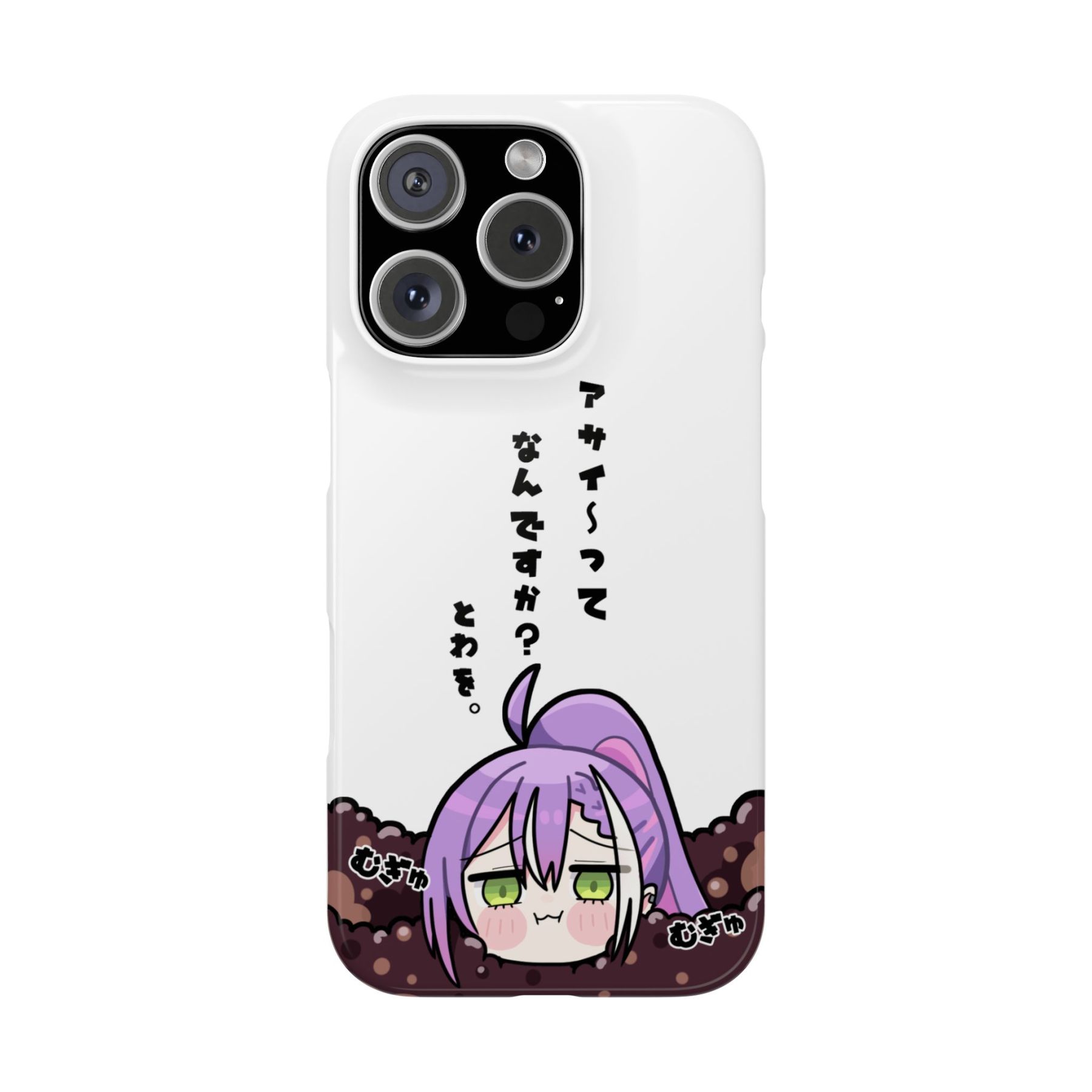 Hololive高清彩繪全包防摔菲林殼