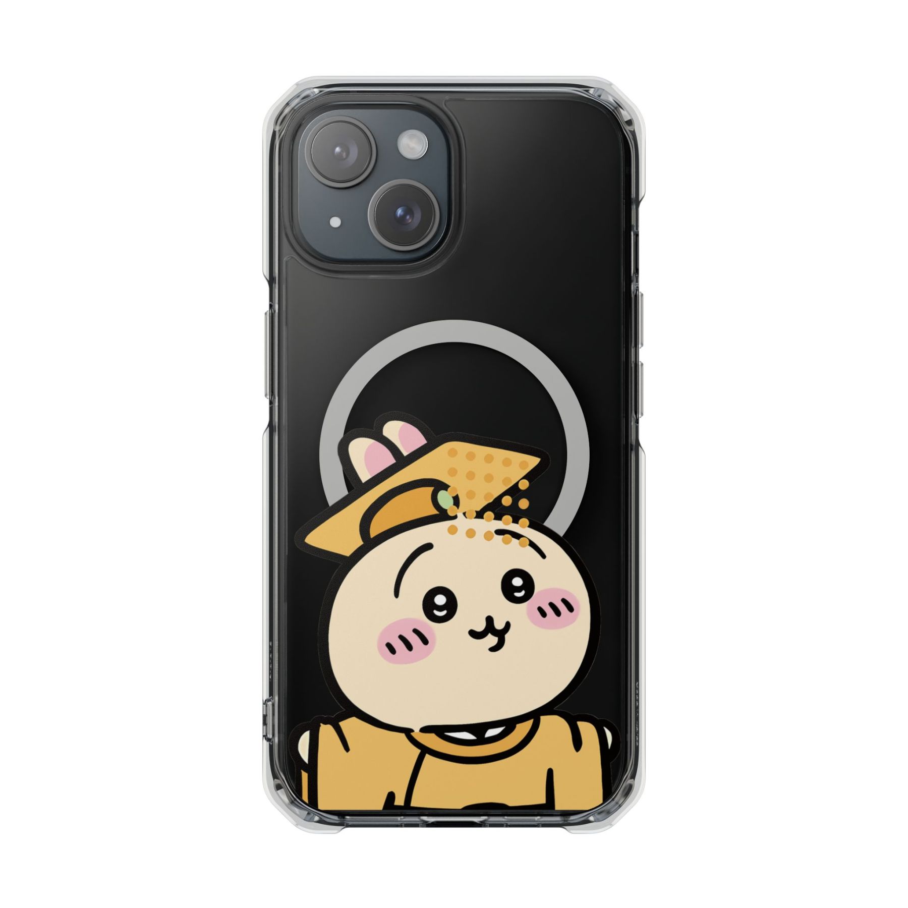 磁吸手機殼