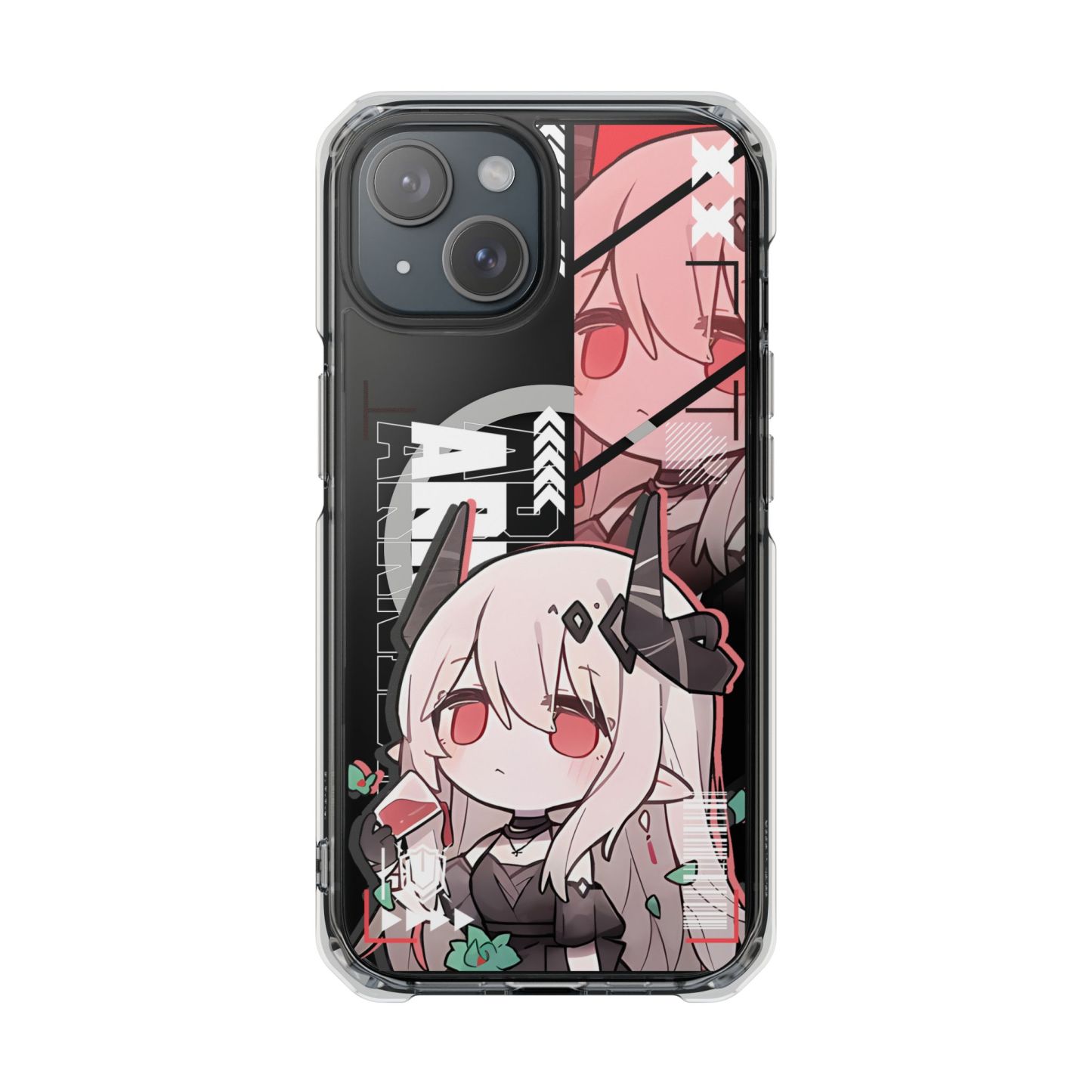 磁吸手機殼
