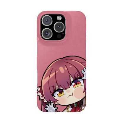 Hololive高清彩繪全包防摔菲林殼