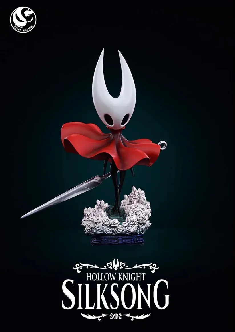 ST Studio - Hollow Knight Hornet | 空洞骑士 大黄蜂