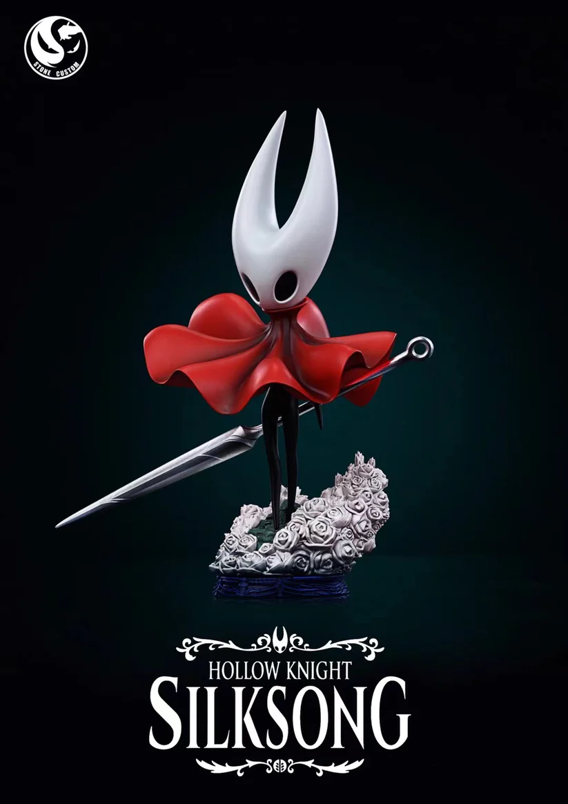 ST Studio - Hollow Knight Hornet | 空洞骑士 大黄蜂
