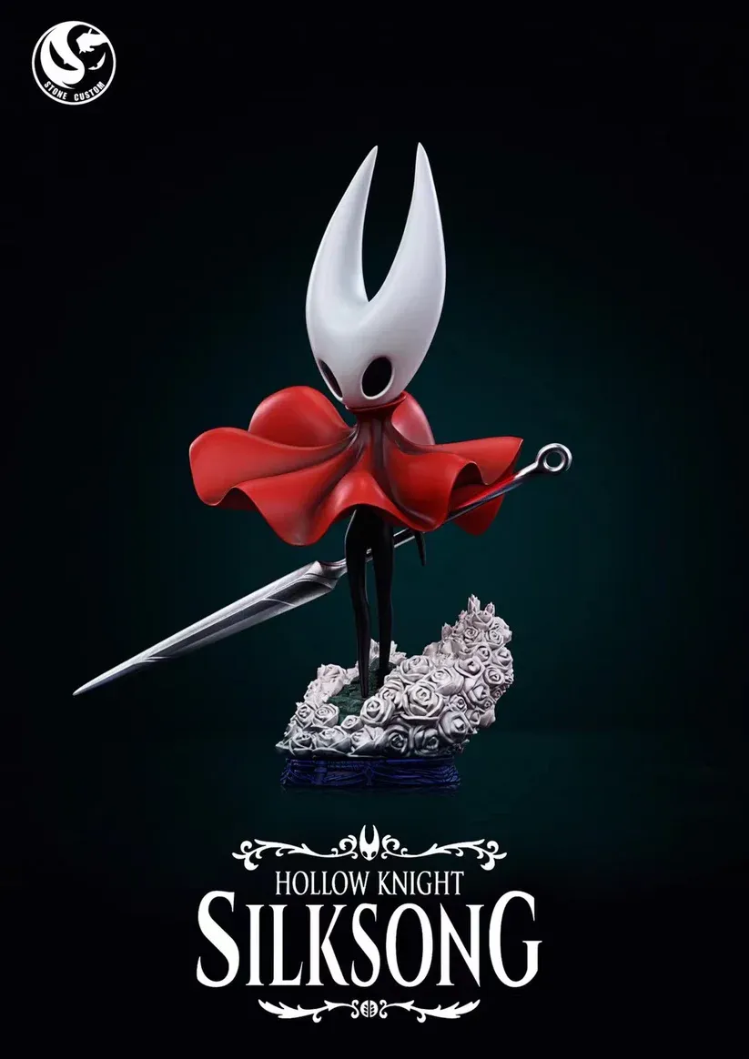 ST Studio - Hollow Knight Hornet | 空洞骑士 大黄蜂