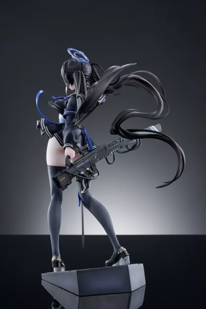 Solarain Toys Colors BLUE 少女雙馬尾水手服 青時雨