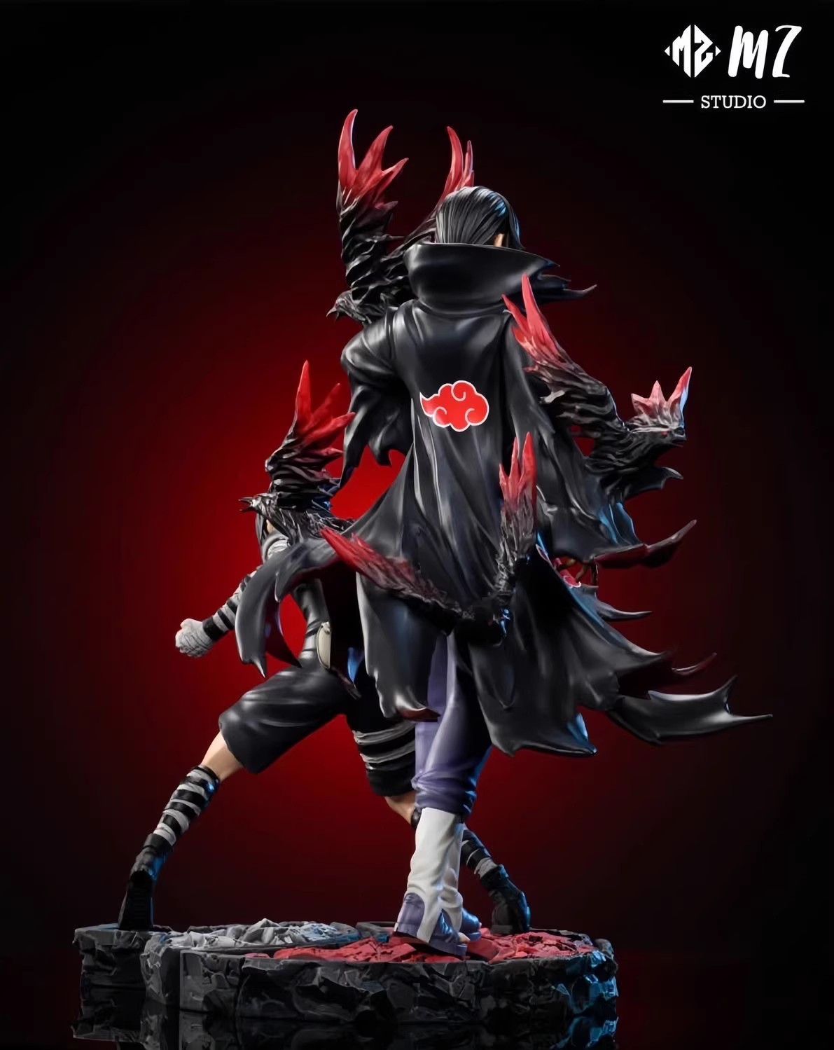 MZ鼬佐羈絆佐助 鼬