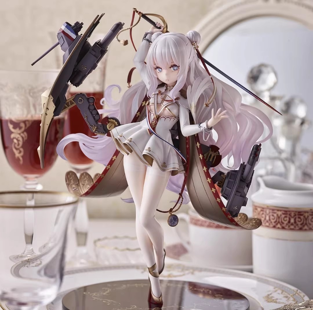 MIMEYOI 碧藍航線 惡毒 輕裝 重裝 1/7