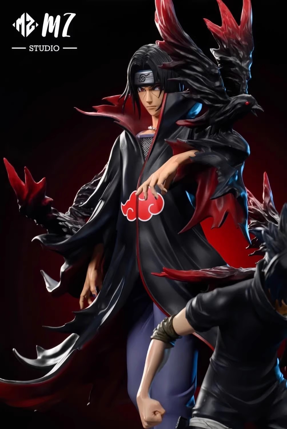 MZ鼬佐羈絆佐助 鼬