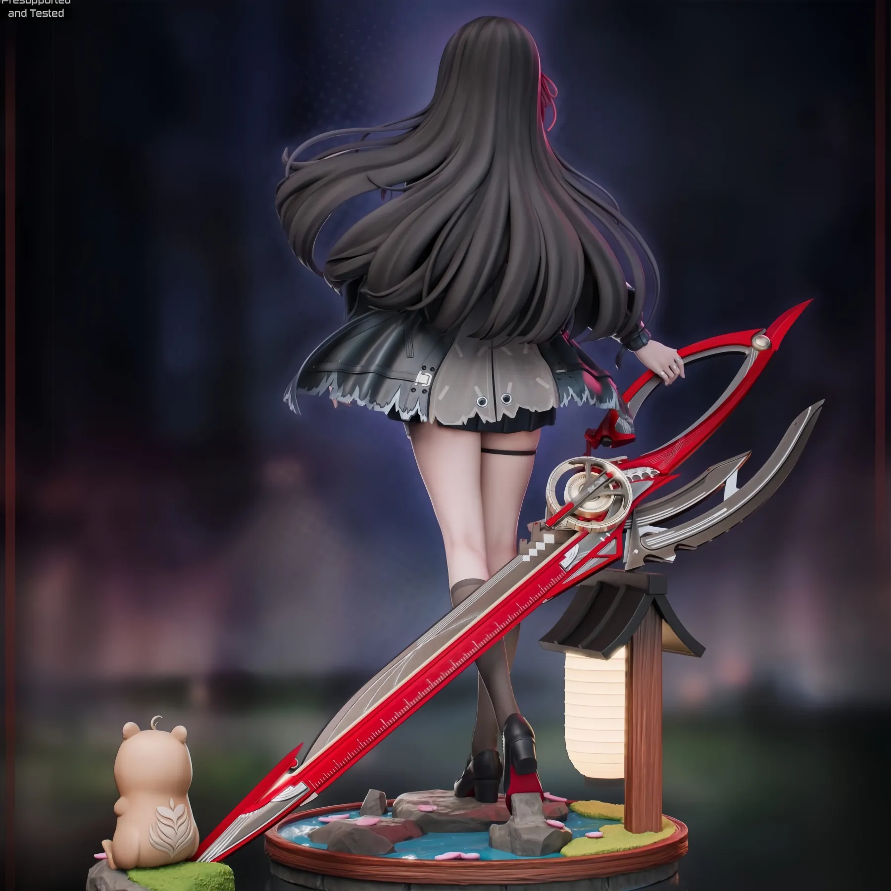 Singularity studio 1/6 千咲 朽葉千咲