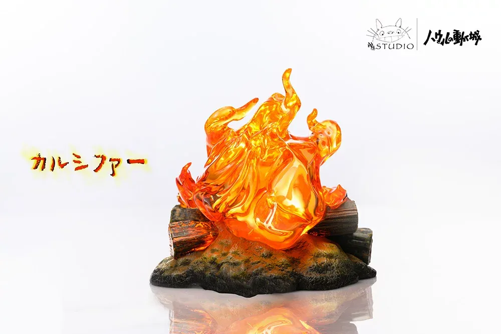 神隱工作室 遇見系列卡西法經典色 可發光