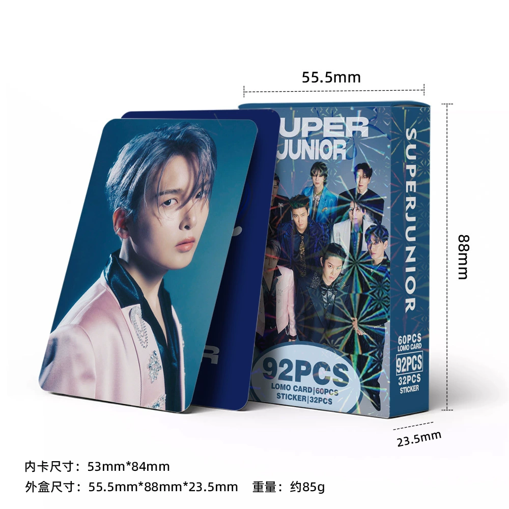 SUPER JUNIOR 官方週邊商品 (韓國進口版)