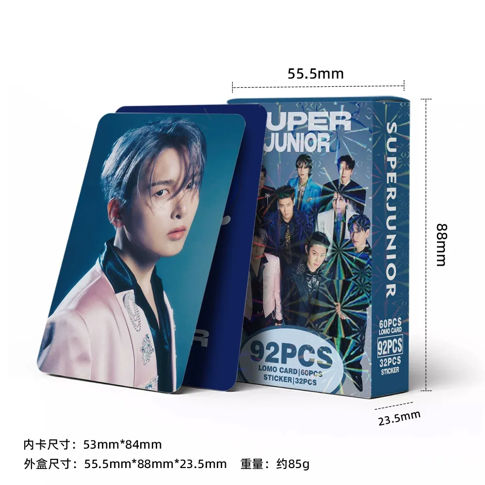 SUPER JUNIOR 官方週邊商品 (韓國進口版)