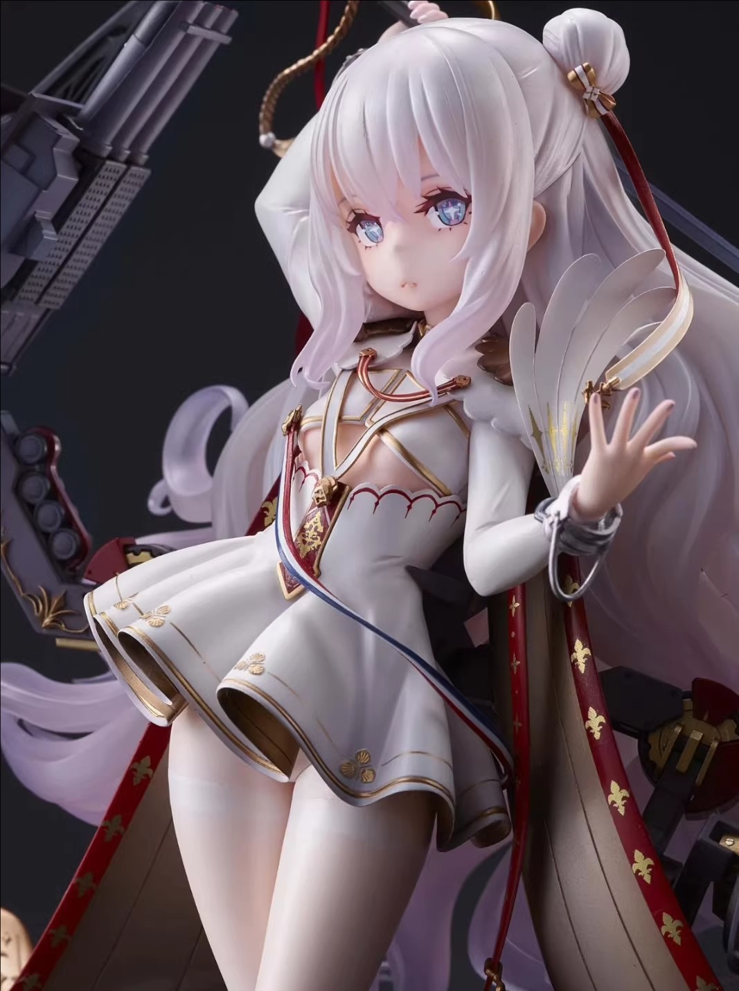 MIMEYOI 碧藍航線 惡毒 輕裝 重裝 1/7