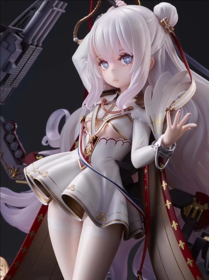 MIMEYOI 碧藍航線 惡毒 輕裝 重裝 1/7