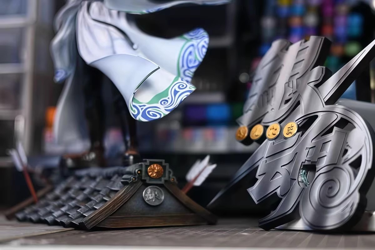 魂淡 坂田銀時 限量gk