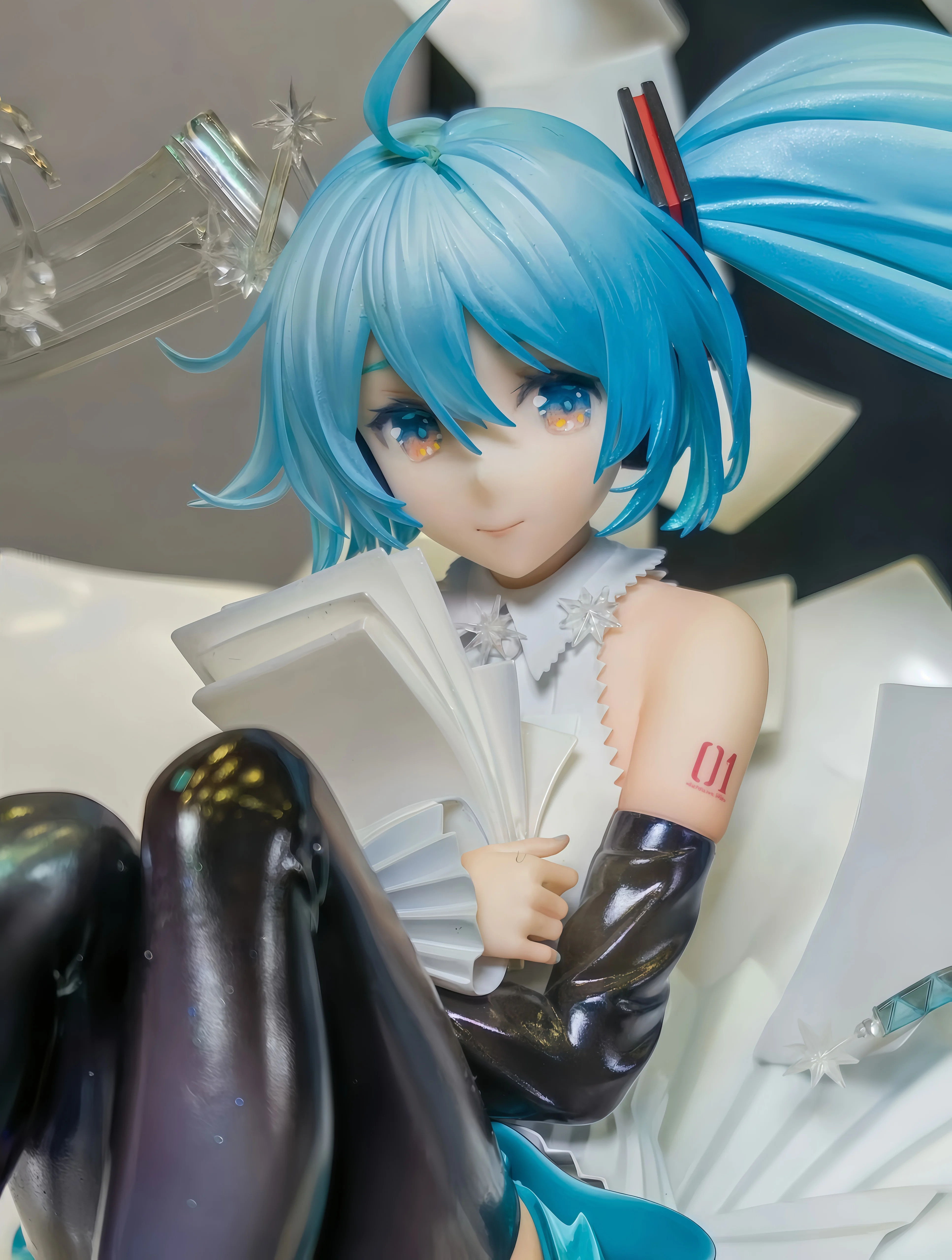 Stargazer&LucidDream初音 音符初音 GK