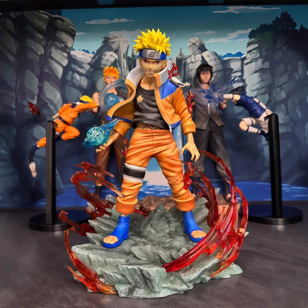 ZH 終結谷鳴人 漩渦鳴人