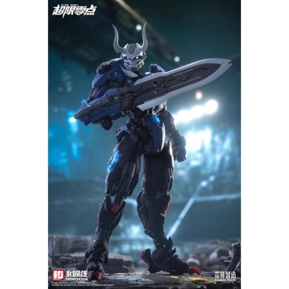 和模線 零非智造 超限零點 孤影Lone shadow套裝