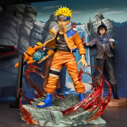 ZH 終結谷鳴人 漩渦鳴人