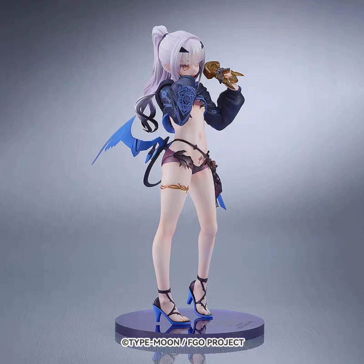 GSC Fate Grand Order 命運 Ruler 梅柳齊娜