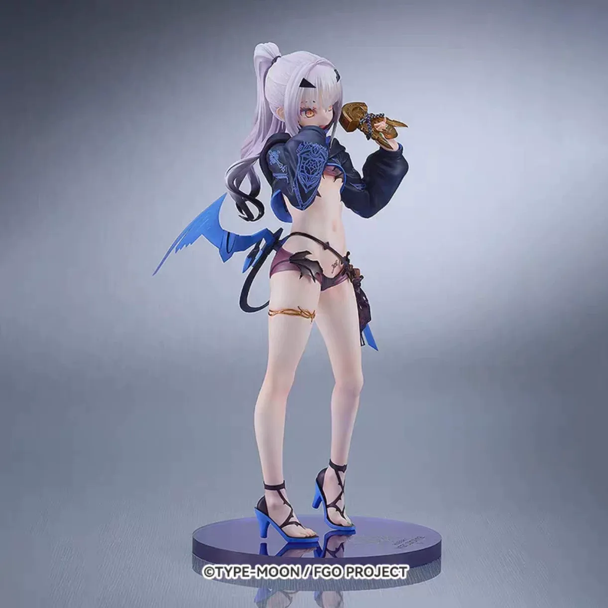 GSC Fate Grand Order 命運 Ruler 梅柳齊娜